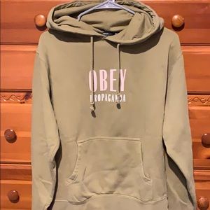 OBEY hoddie